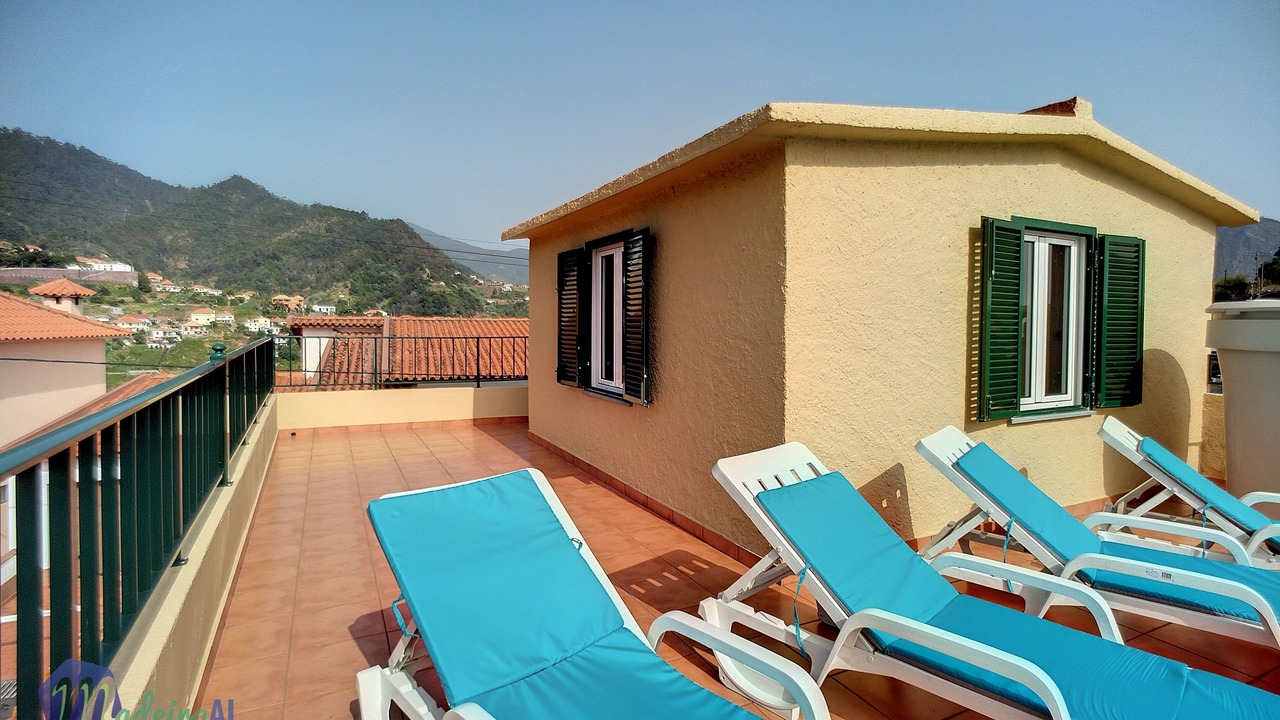 Photo of Patio Balcony in Porto da Cruz