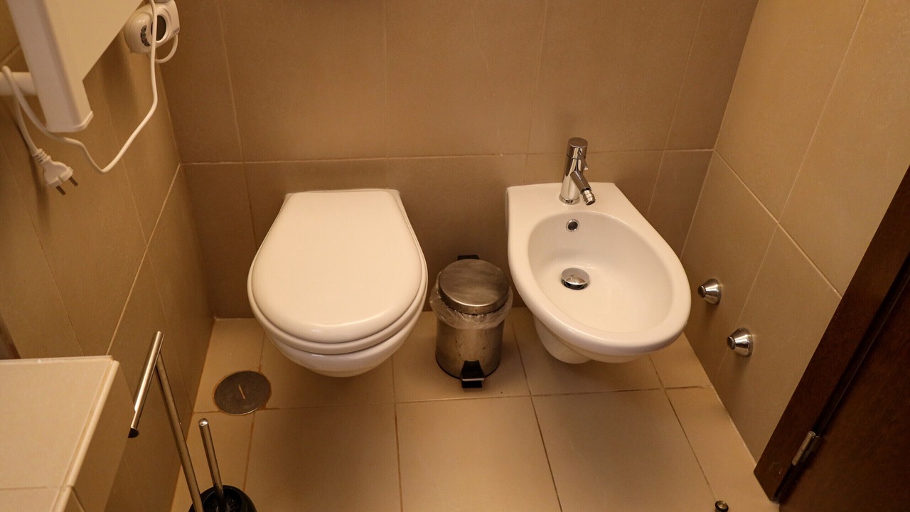 Photo of Bathroom in Salgados