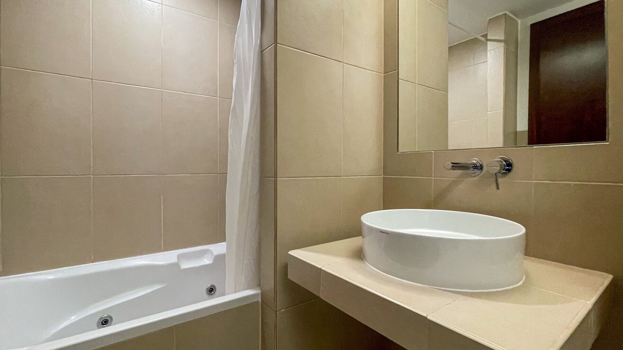 Photo of Bathroom in Salgados