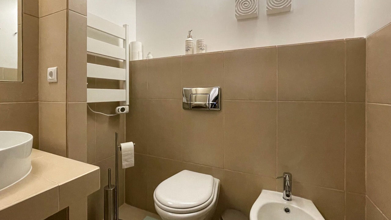 Photo of Bathroom in Salgados
