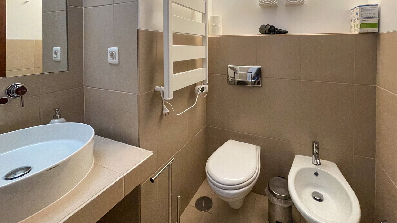 Photo of Bathroom in Salgados