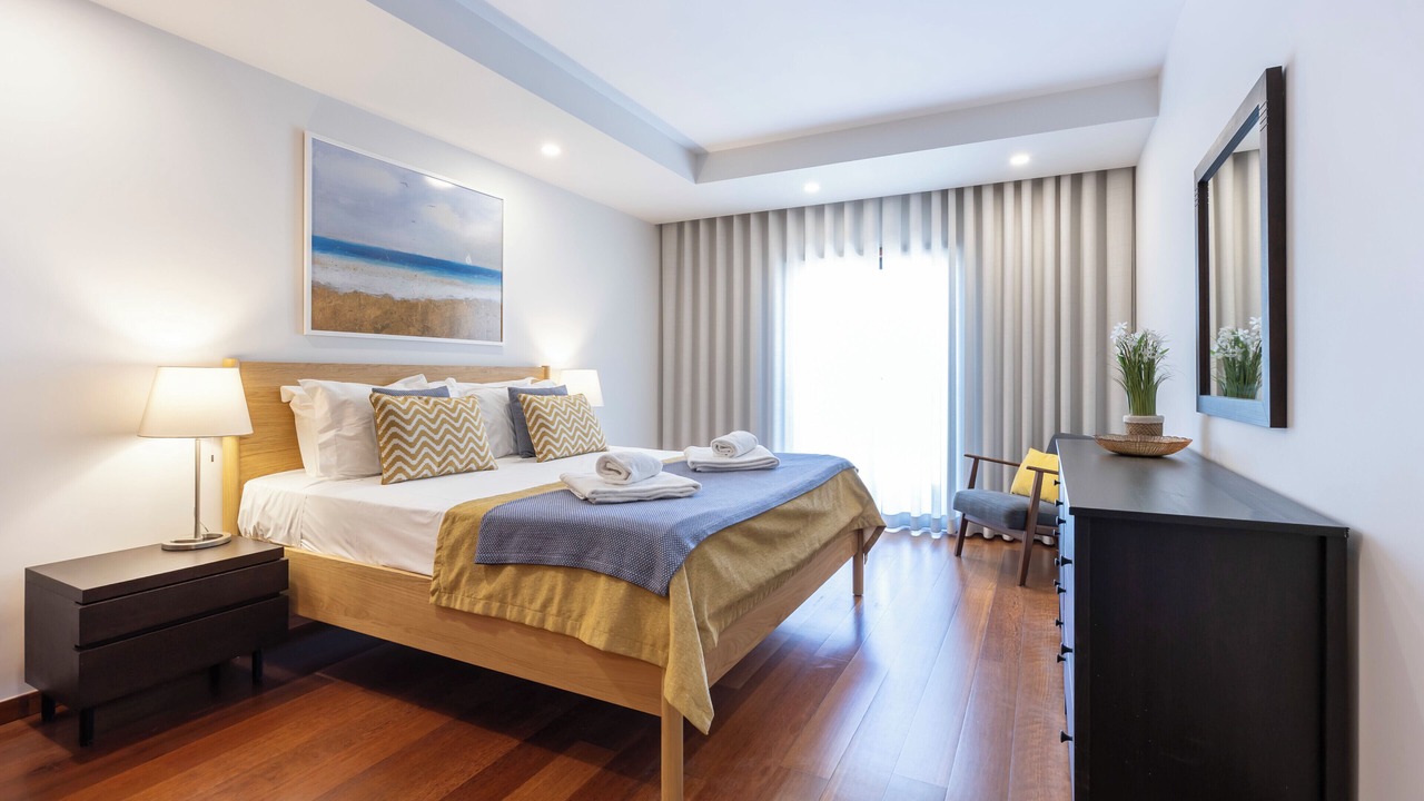 Photo of Bedroom in Praia da Luz