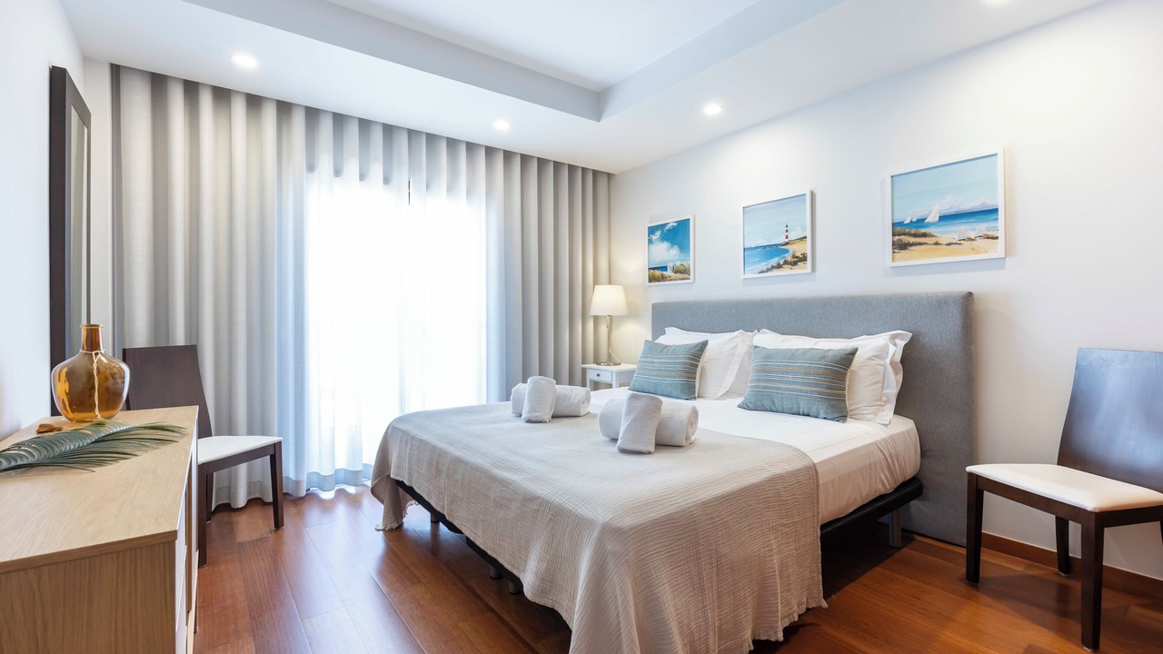 Photo of Bedroom in Praia da Luz