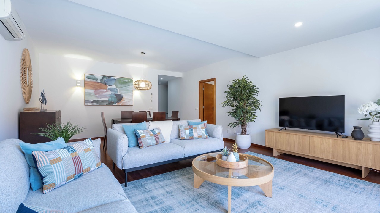 Photo of Livingroom in Praia da Luz