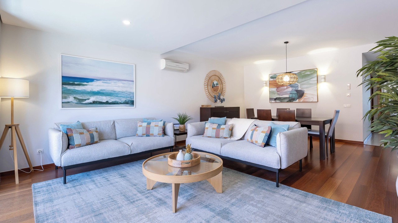 Photo of Livingroom in Praia da Luz