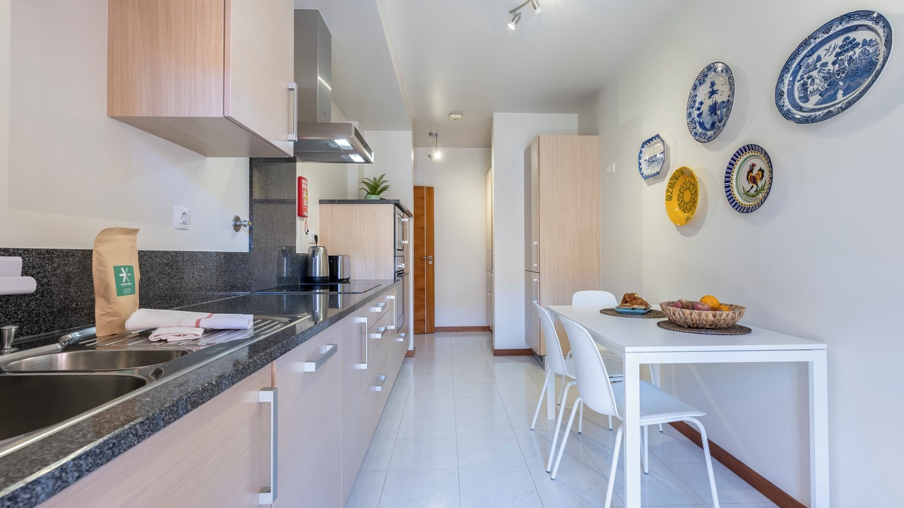 Photo of Kitchen in Praia da Luz