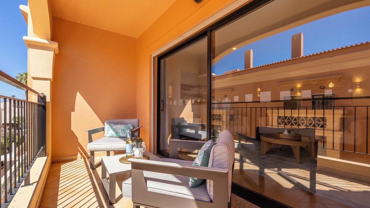 Photo of Patio Balcony in Praia da Luz