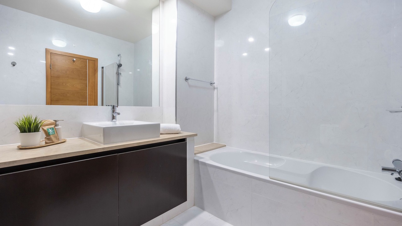 Photo of Bathroom in Praia da Luz