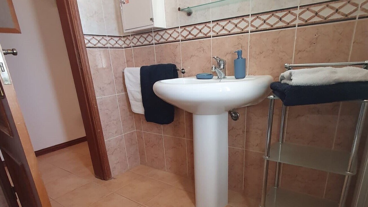 Photo of Bathroom in Sao Bras de Alportel