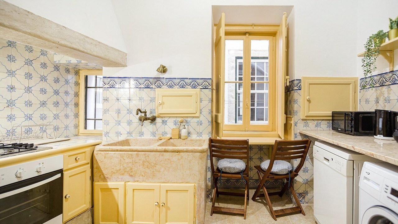 Photo of Kitchen in Alfama