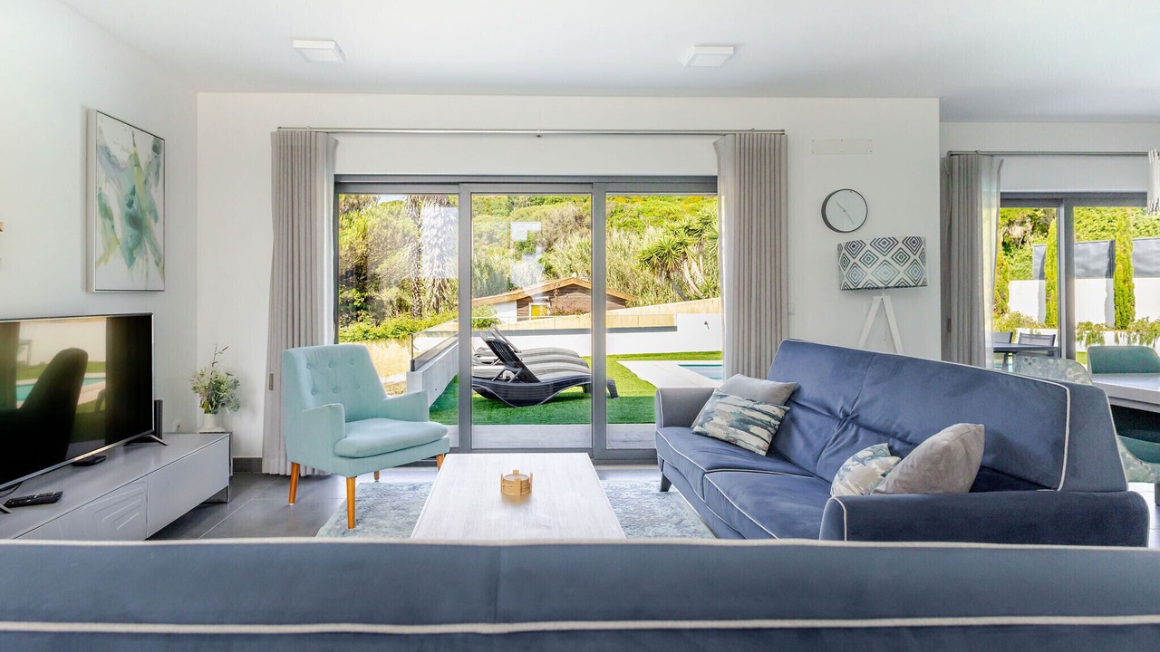 Photo of Livingroom in Sao Martinho do Porto