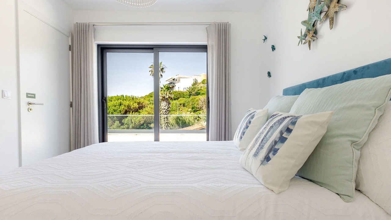 Photo of Bedroom in Sao Martinho do Porto