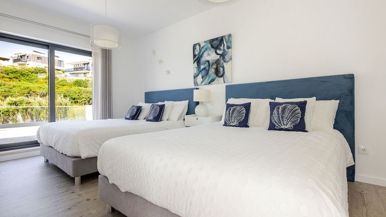 Photo of Bedroom in Sao Martinho do Porto