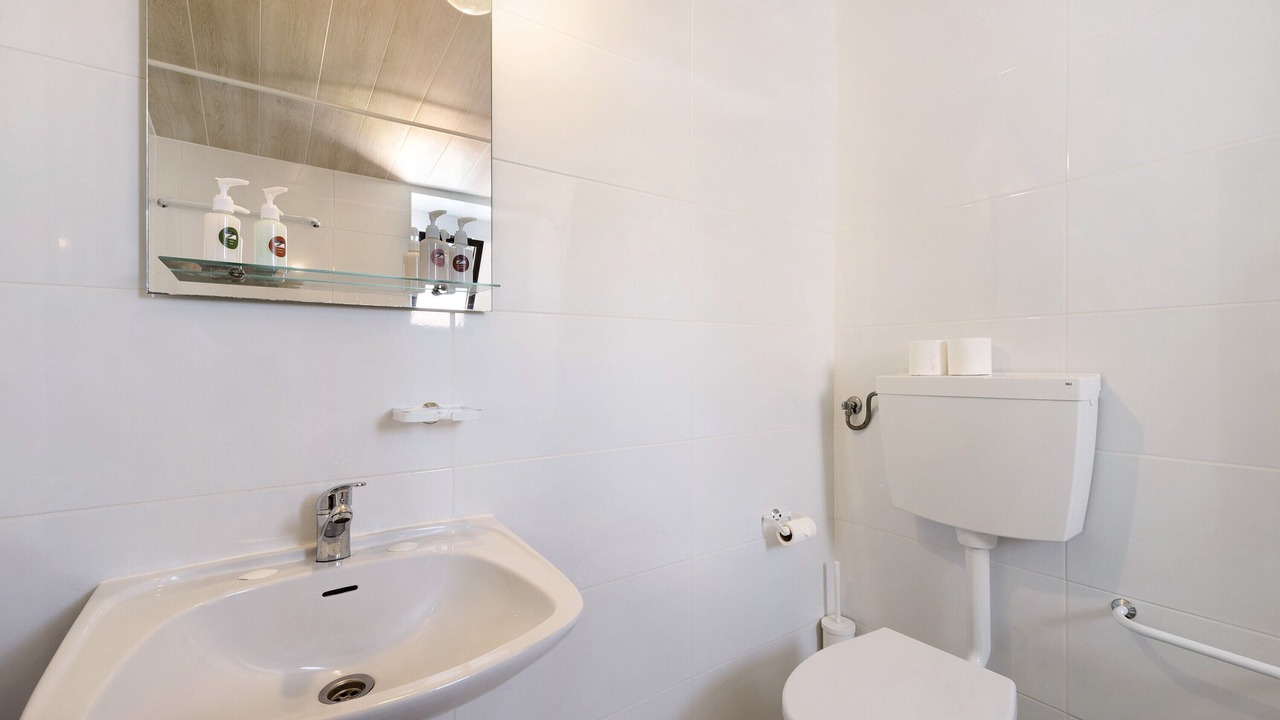Photo of Bathroom in Lagos City Center