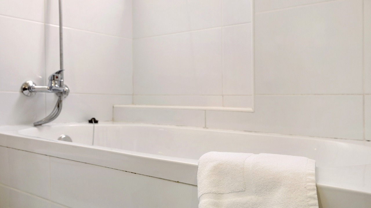 Photo of Bathroom in Lagos City Center