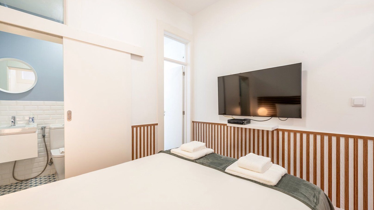 Photo of Bedroom in Restelo