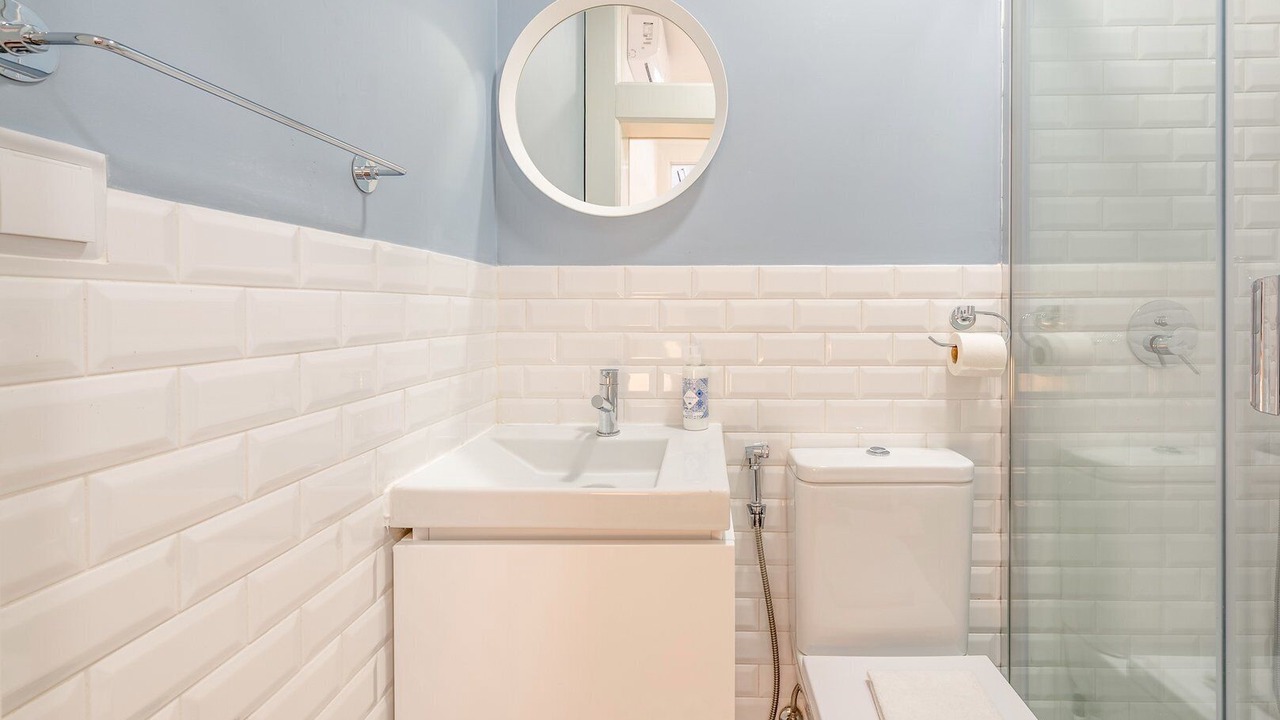 Photo of Bathroom in Restelo