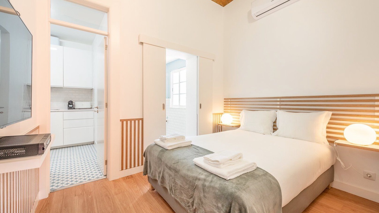 Photo of Bedroom in Restelo