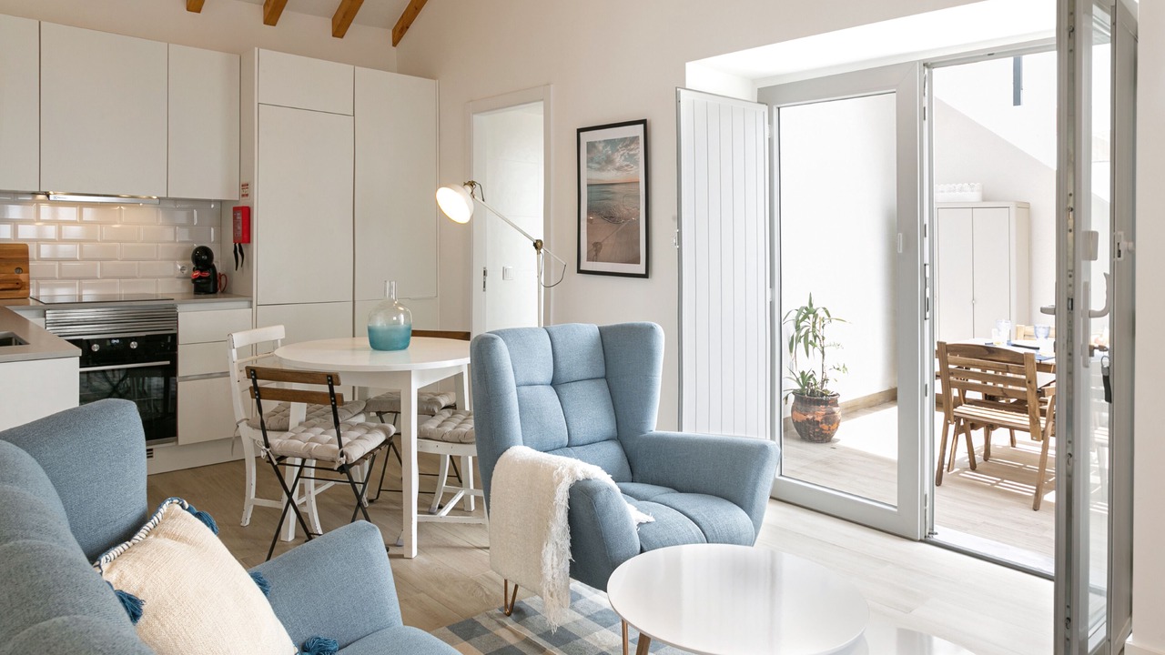 Photo of Livingroom in Peniche