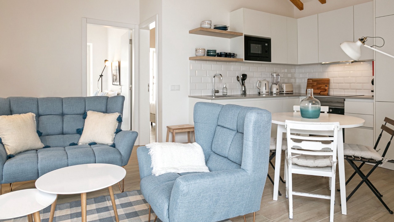 Photo of Livingroom in Peniche