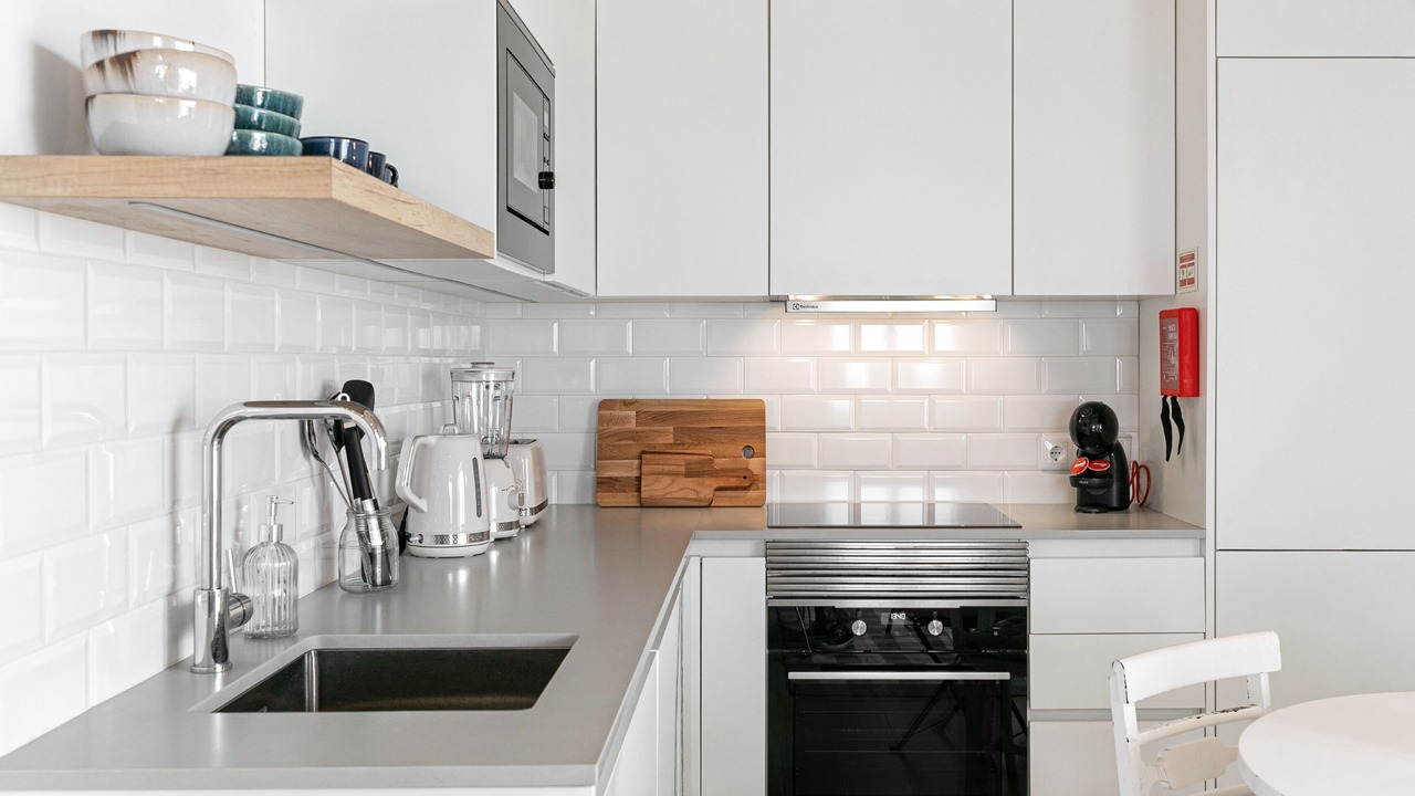 Photo of Kitchen in Peniche