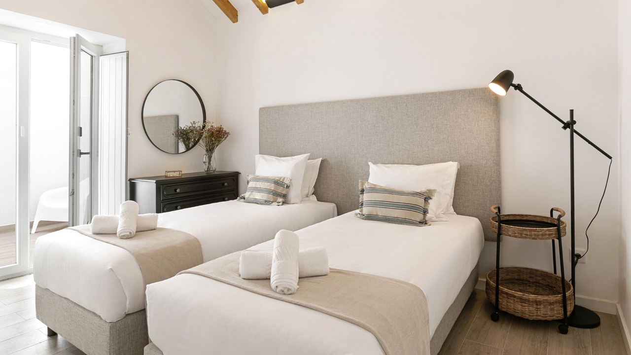 Photo of Bedroom in Peniche