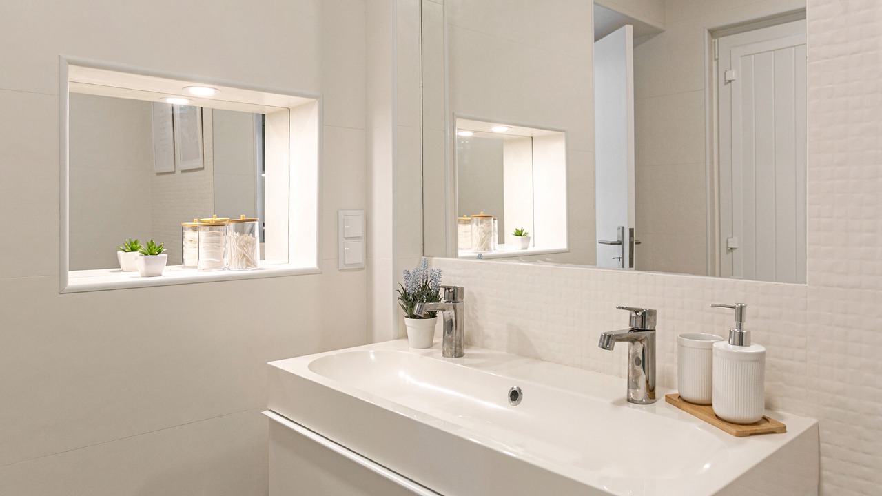 Photo of Bathroom in Peniche