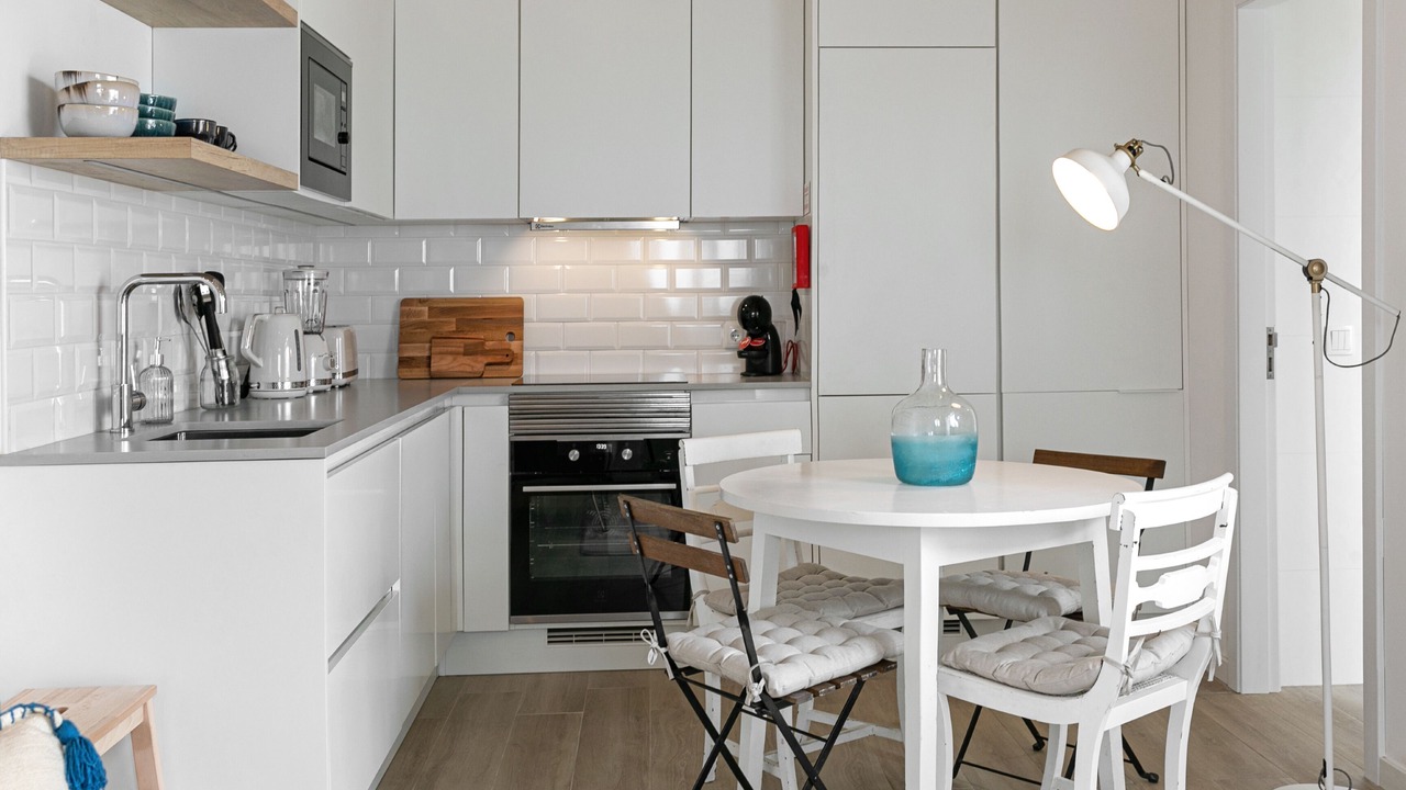 Photo of Kitchen in Peniche