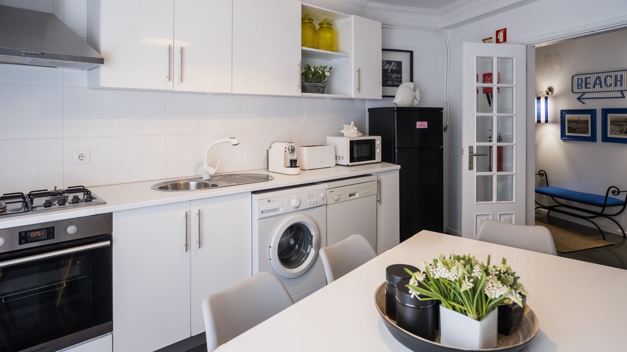Photo of Kitchen in Nazare