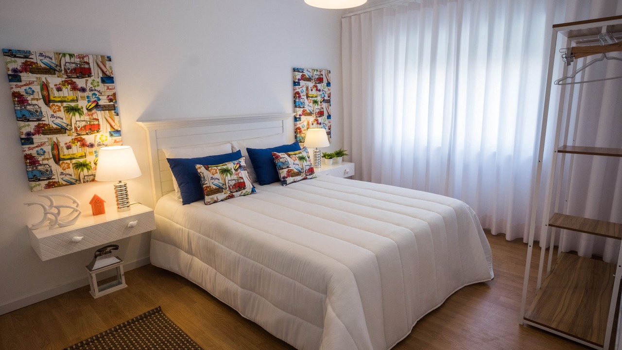 Photo of Bedroom in Nazare