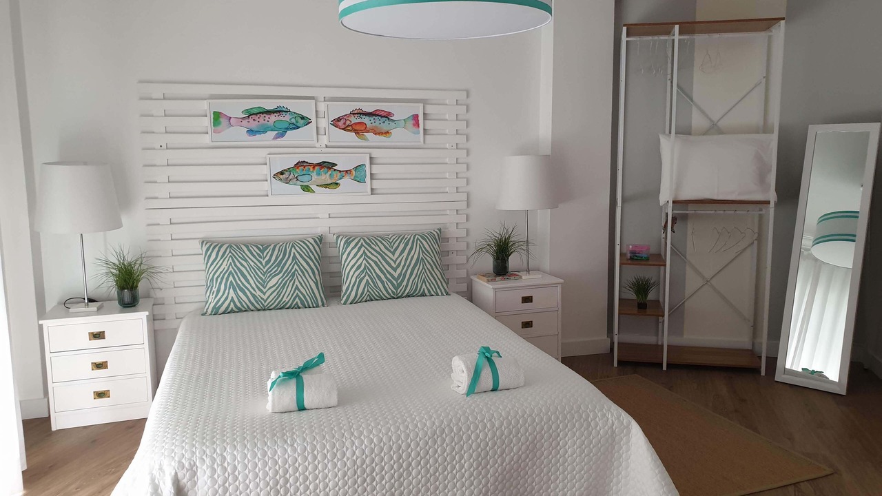 Photo of Bedroom in Nazare