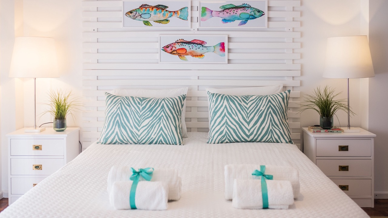 Photo of Bedroom in Nazare
