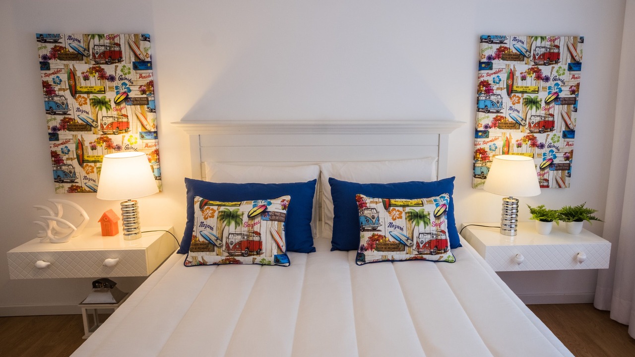 Photo of Bedroom in Nazare