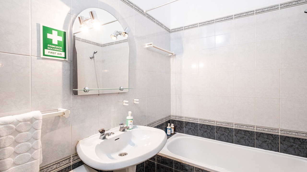 Photo of Bathroom in Albufeira