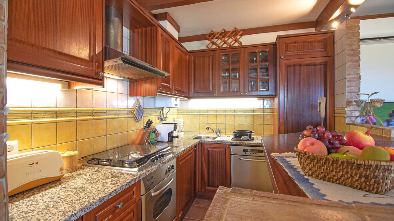 Photo of Kitchen in Benagil
