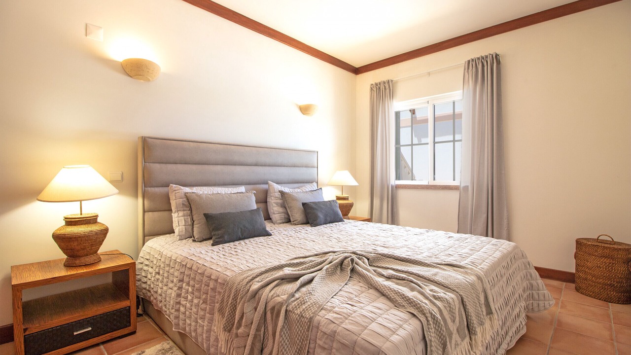 Photo of Bedroom in Benagil