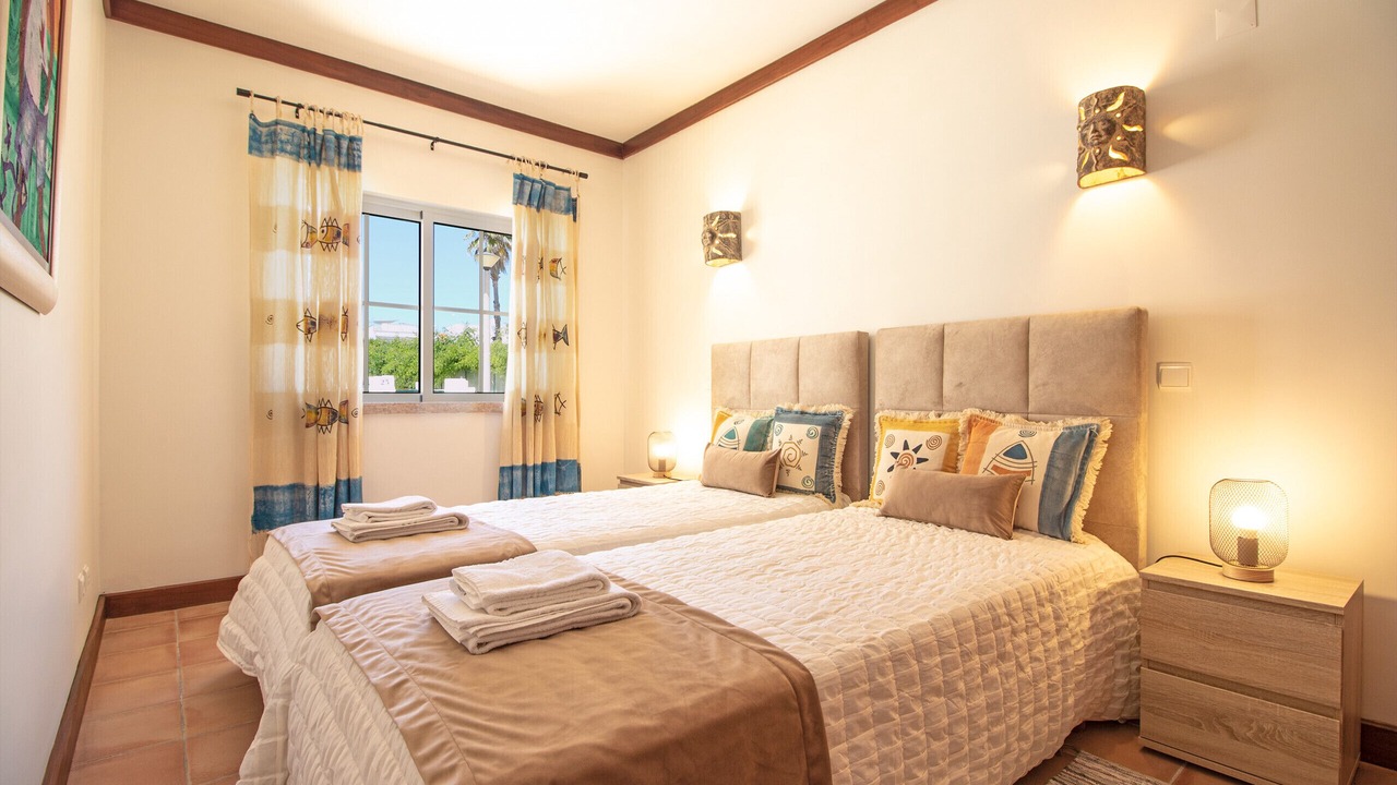 Photo of Bedroom in Benagil