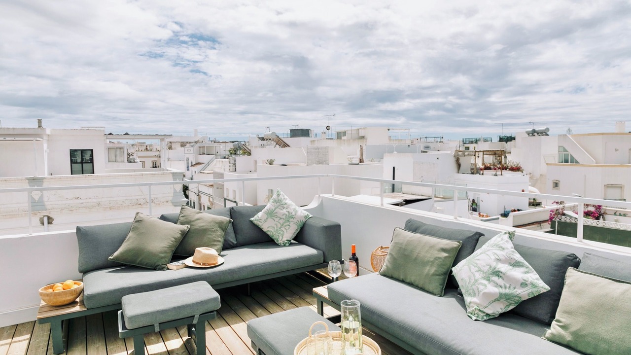 Photo of Patio Balcony in Olhao