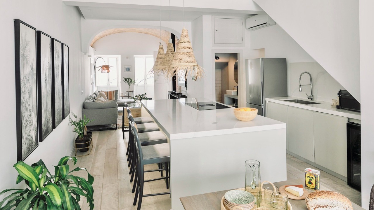 Photo of Kitchen in Olhao