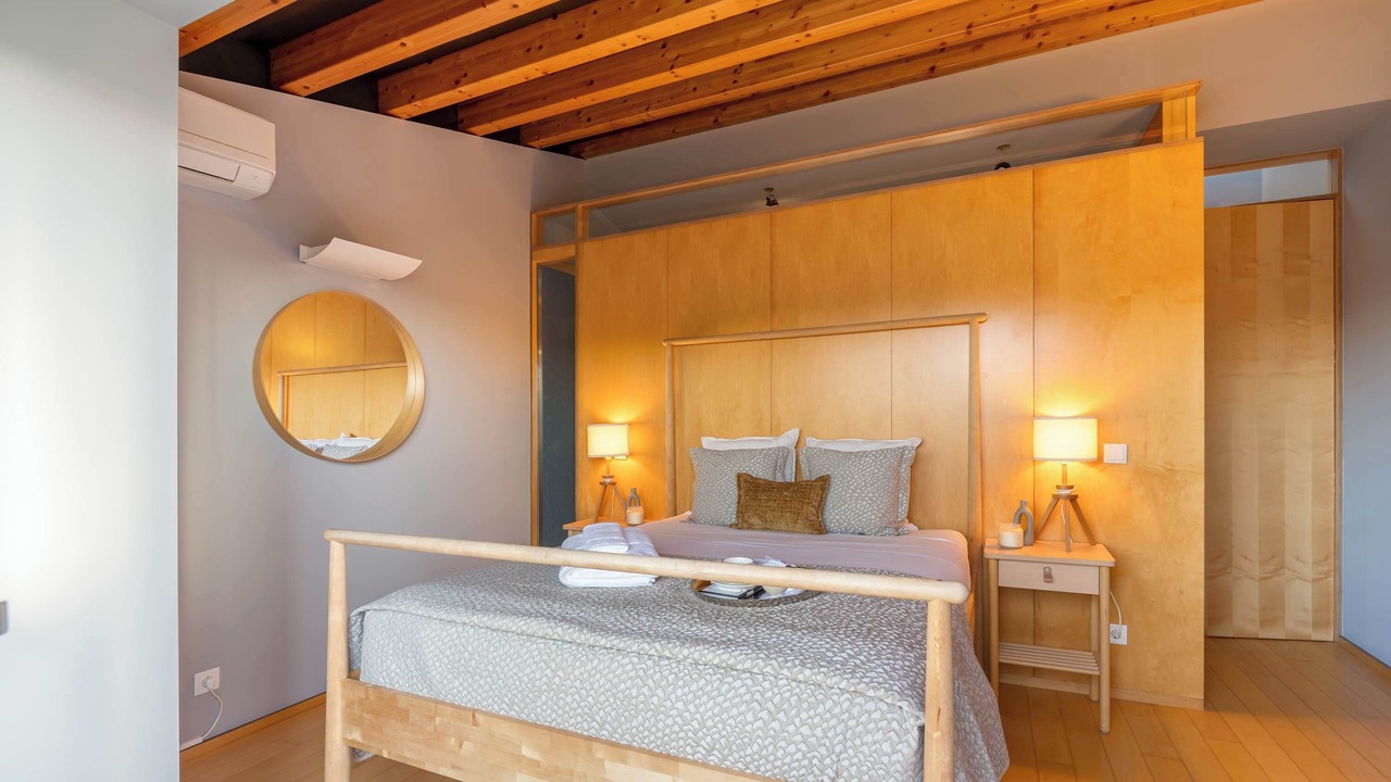 Photo of Bedroom in Sao Pedro da Afurada