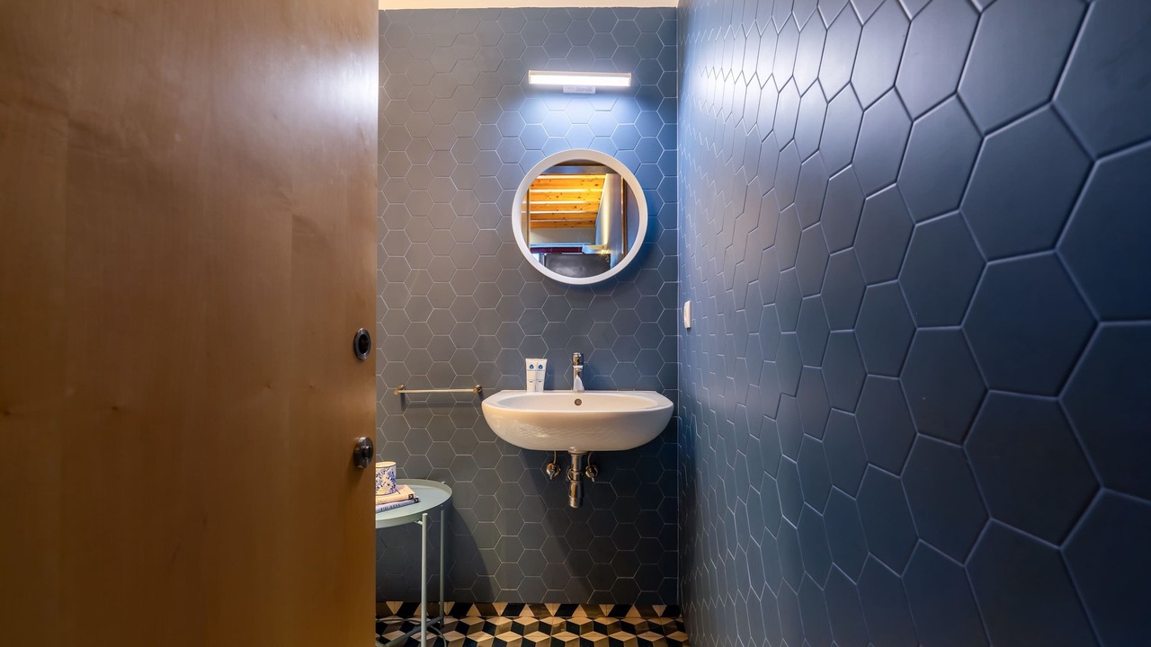 Photo of Bathroom in Sao Pedro da Afurada