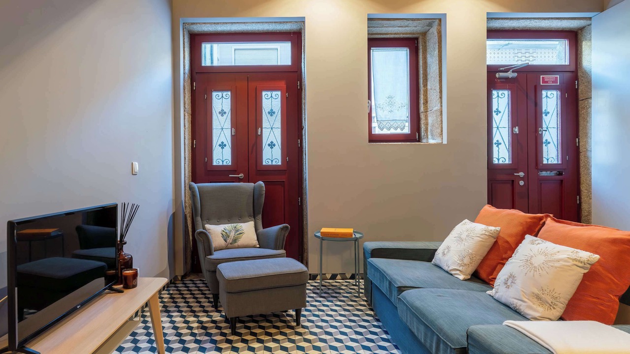 Photo of Livingroom in Sao Pedro da Afurada