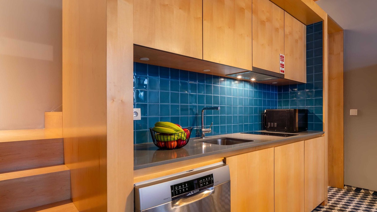 Photo of Kitchen in Sao Pedro da Afurada