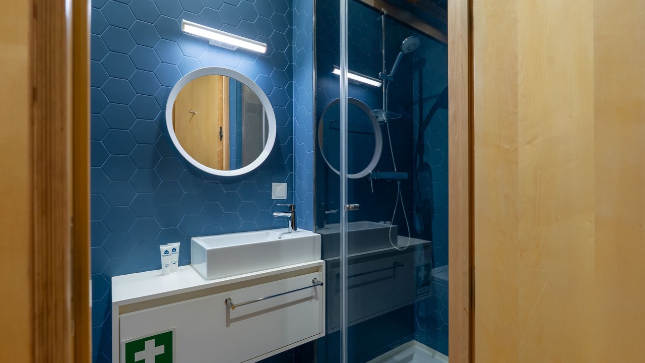 Photo of Bathroom in Sao Pedro da Afurada