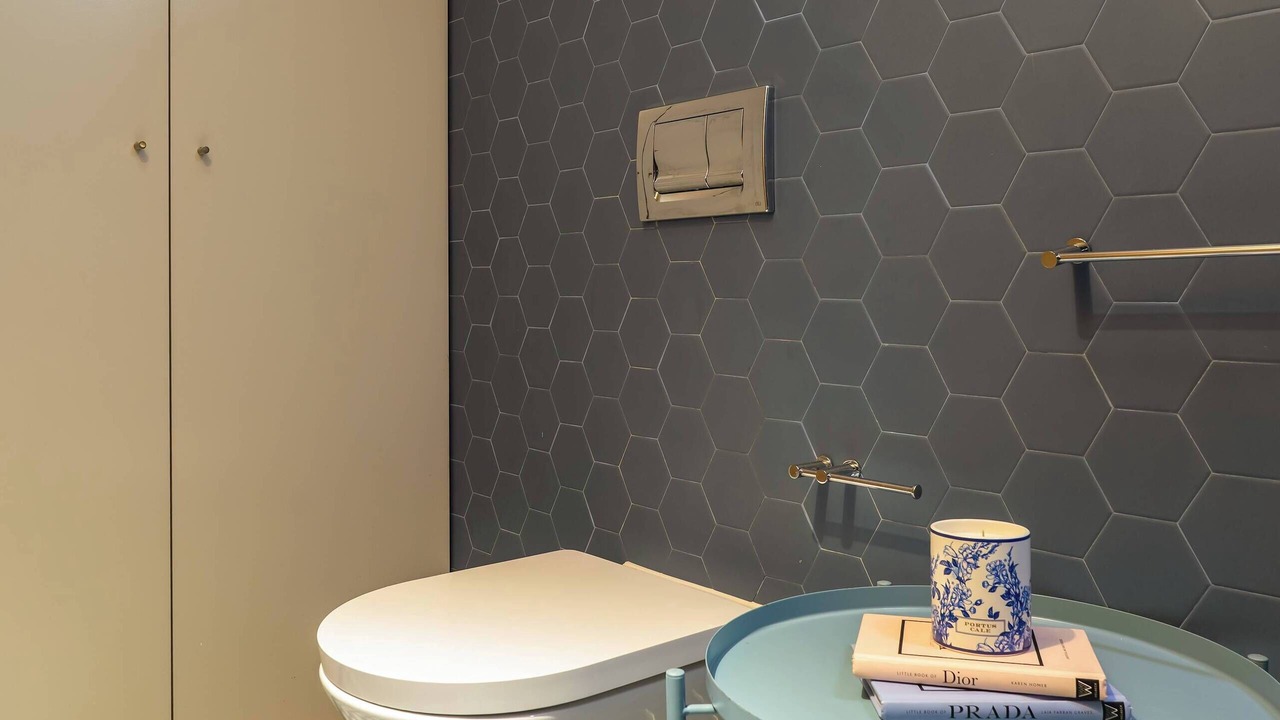 Photo of Bathroom in Sao Pedro da Afurada