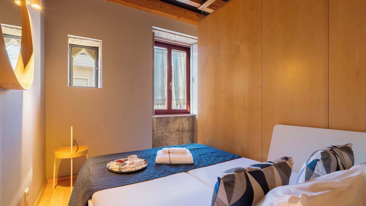 Photo of Bedroom in Sao Pedro da Afurada