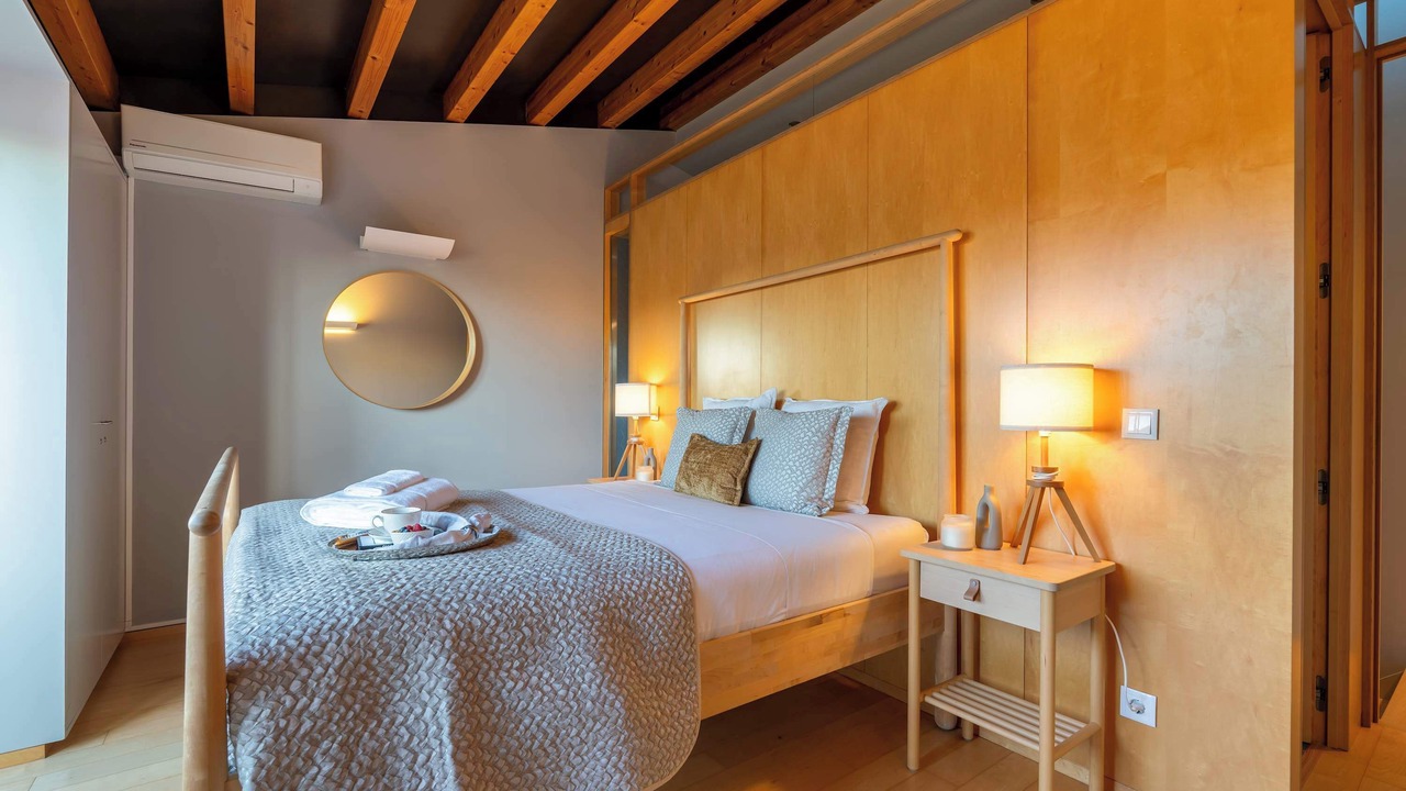 Photo of Bedroom in Sao Pedro da Afurada
