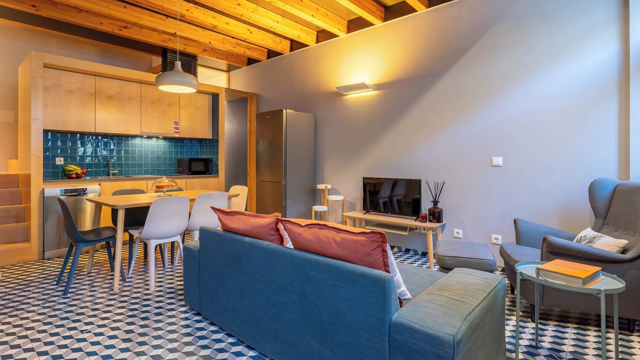 Photo of Livingroom in Sao Pedro da Afurada