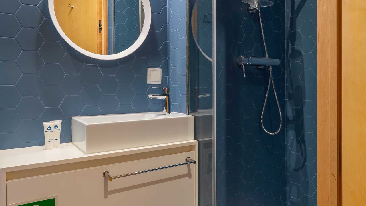 Photo of Bathroom in Sao Pedro da Afurada