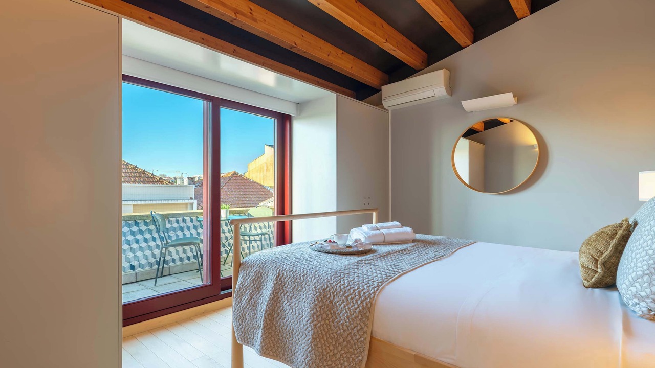 Photo of Bedroom in Sao Pedro da Afurada